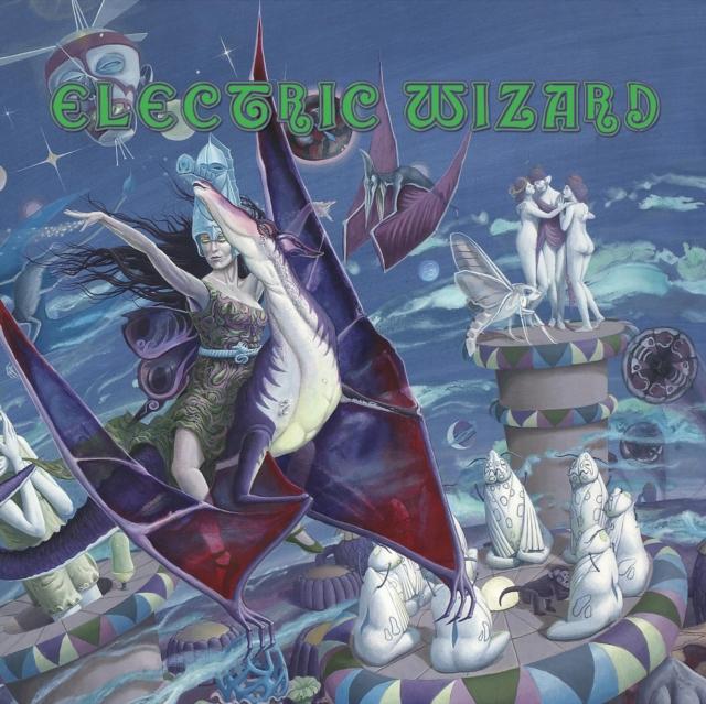 Electric Wizard - Electric Wizard - Cd