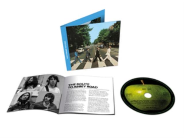 Beatles - Abbey Road - Cd