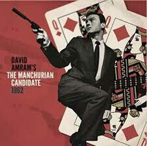 David Amram - Manchurian Candidate (Feat. Harold Land & Dick Leith & Paul Horn & Carmel Jones) (Rsd 2019) - Vinyl LP - Lp