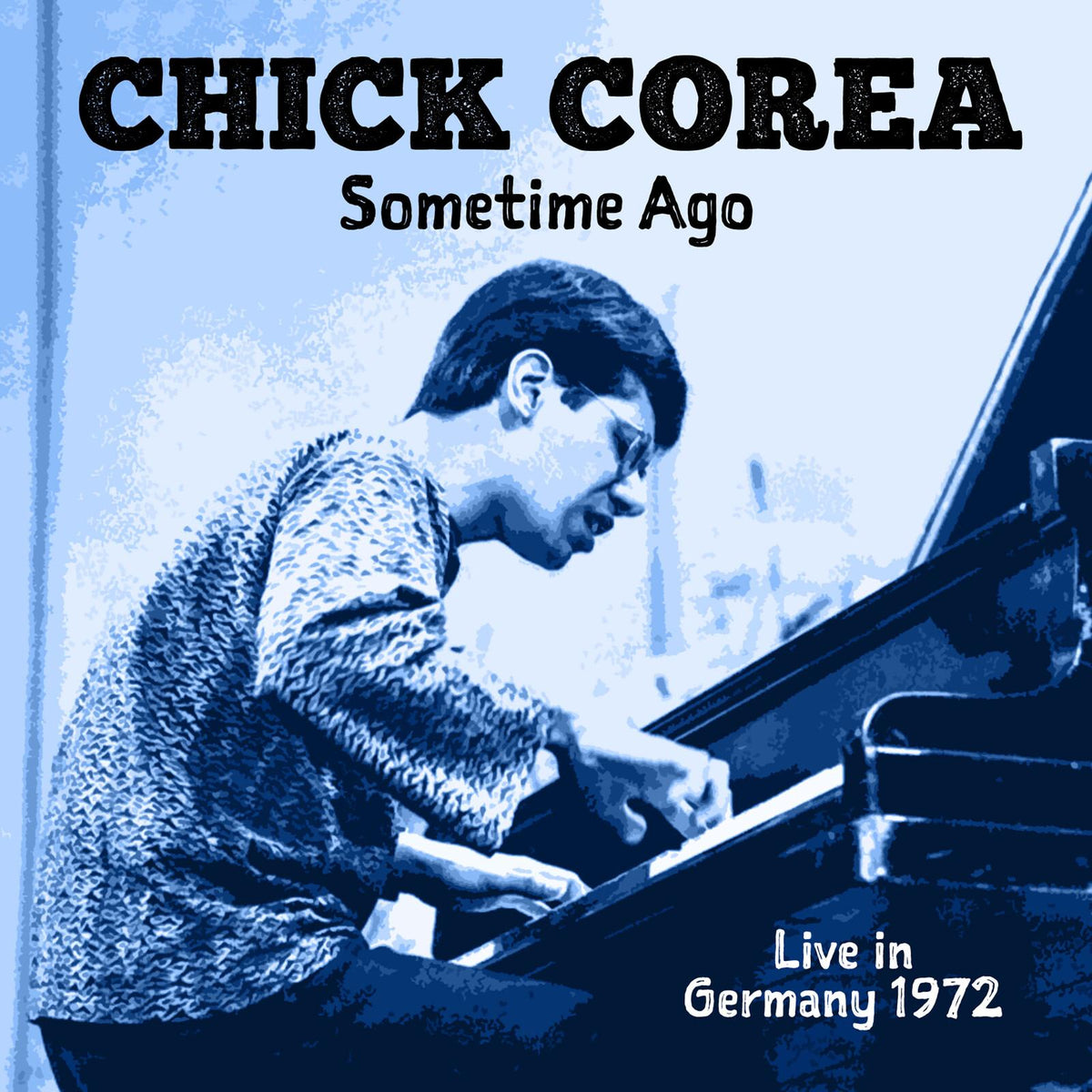 Chick Corea - Sometime Ago (Live In Germany 1972) - Cd