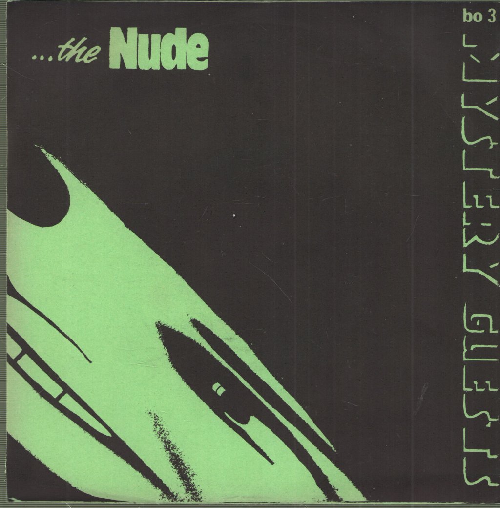 Mystery Guests - Sparrow That Ate New York - 7 Inch