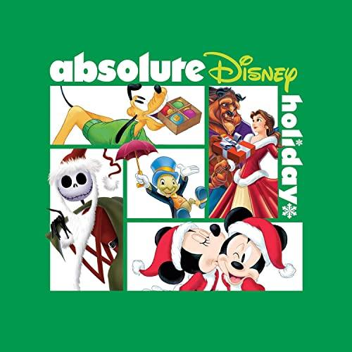 Various Artists - Absolute Disney: Holiday (Various Artists) - Cd