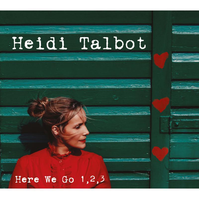 Heidi Talbot - Here We Go 1, 2, 3 - Cd