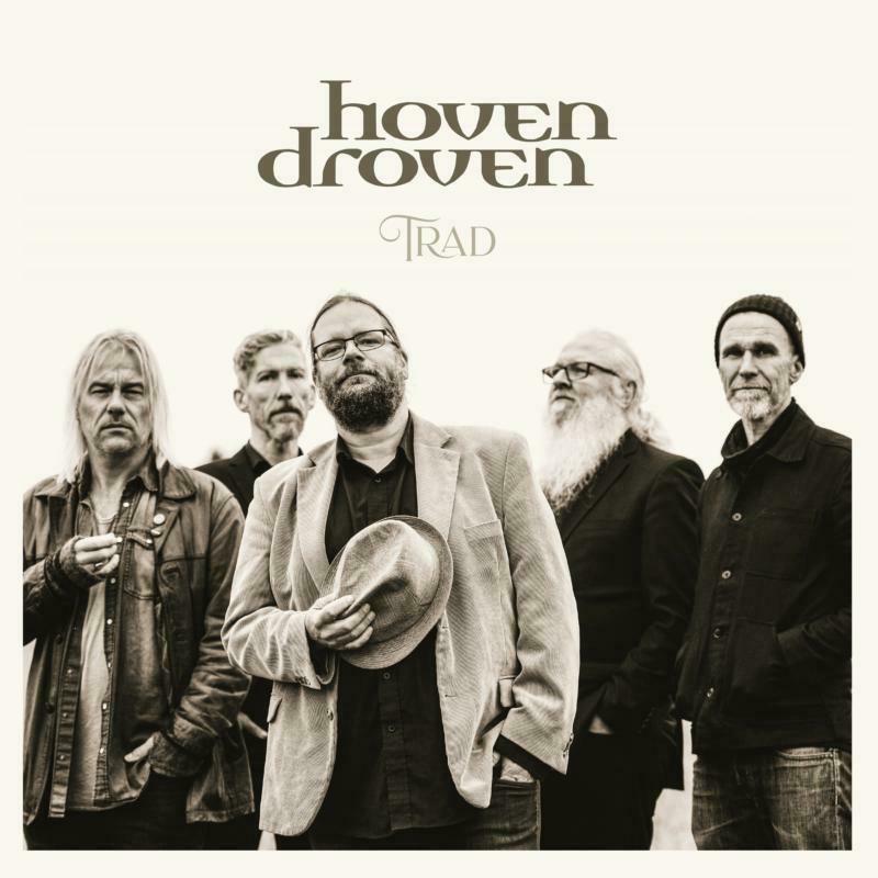 Hoven Droven - Trad - Lp