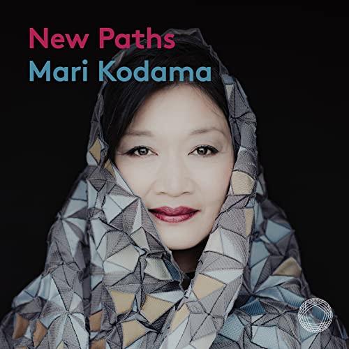 Mari Kodama - New Paths - Cd