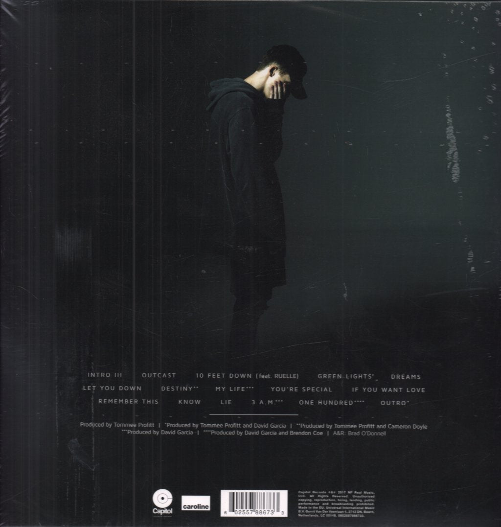 Nf - Perception - Double Lp