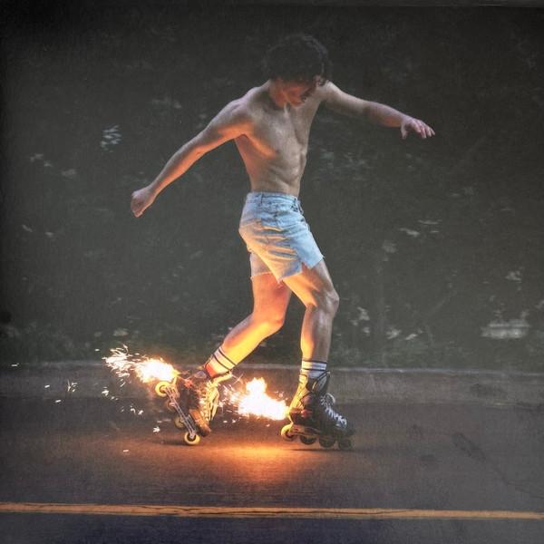 Benson Boone - Fireworks & Rollerblades - Lp
