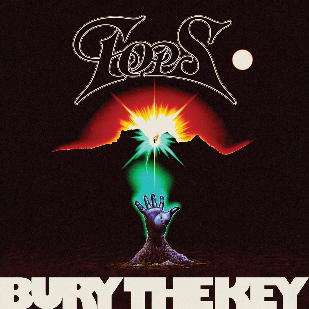 Tops - Bury the Key - Cd