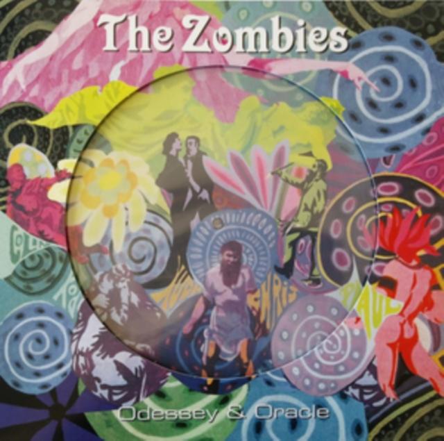 Zombies - Odessey and Oracle - Lp