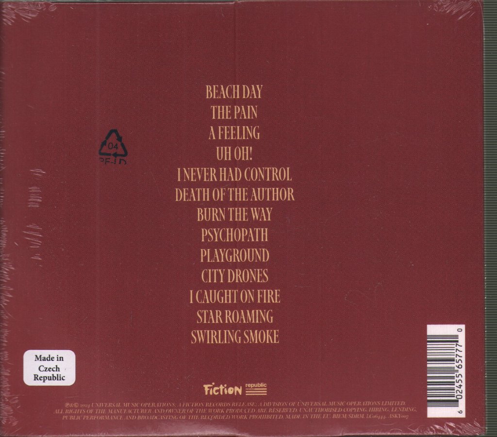 Another Sky - Beach Day - Cd