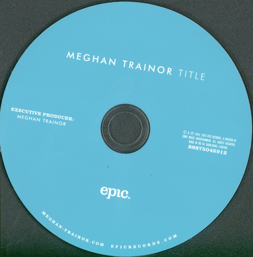 Meghan Trainor - Title - Cd