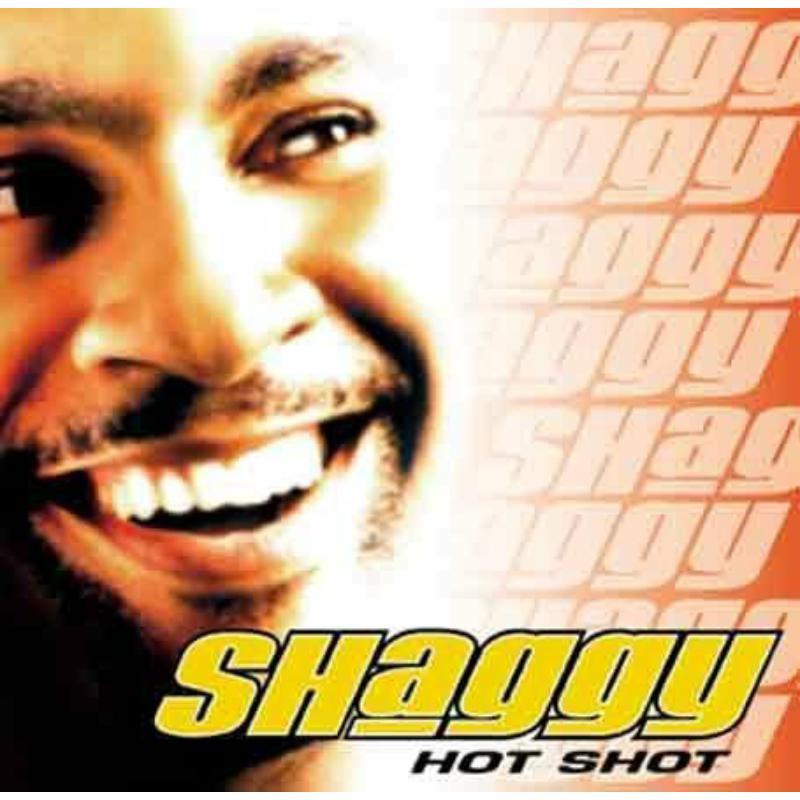 Shaggy - Hot Shot - Cd