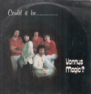 Vonnys Magic - Could It Be... - Lp