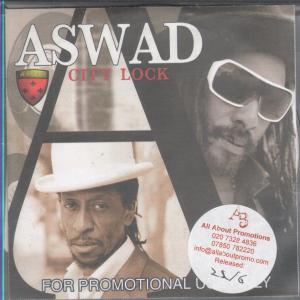 Aswad - City Lock - Cdr