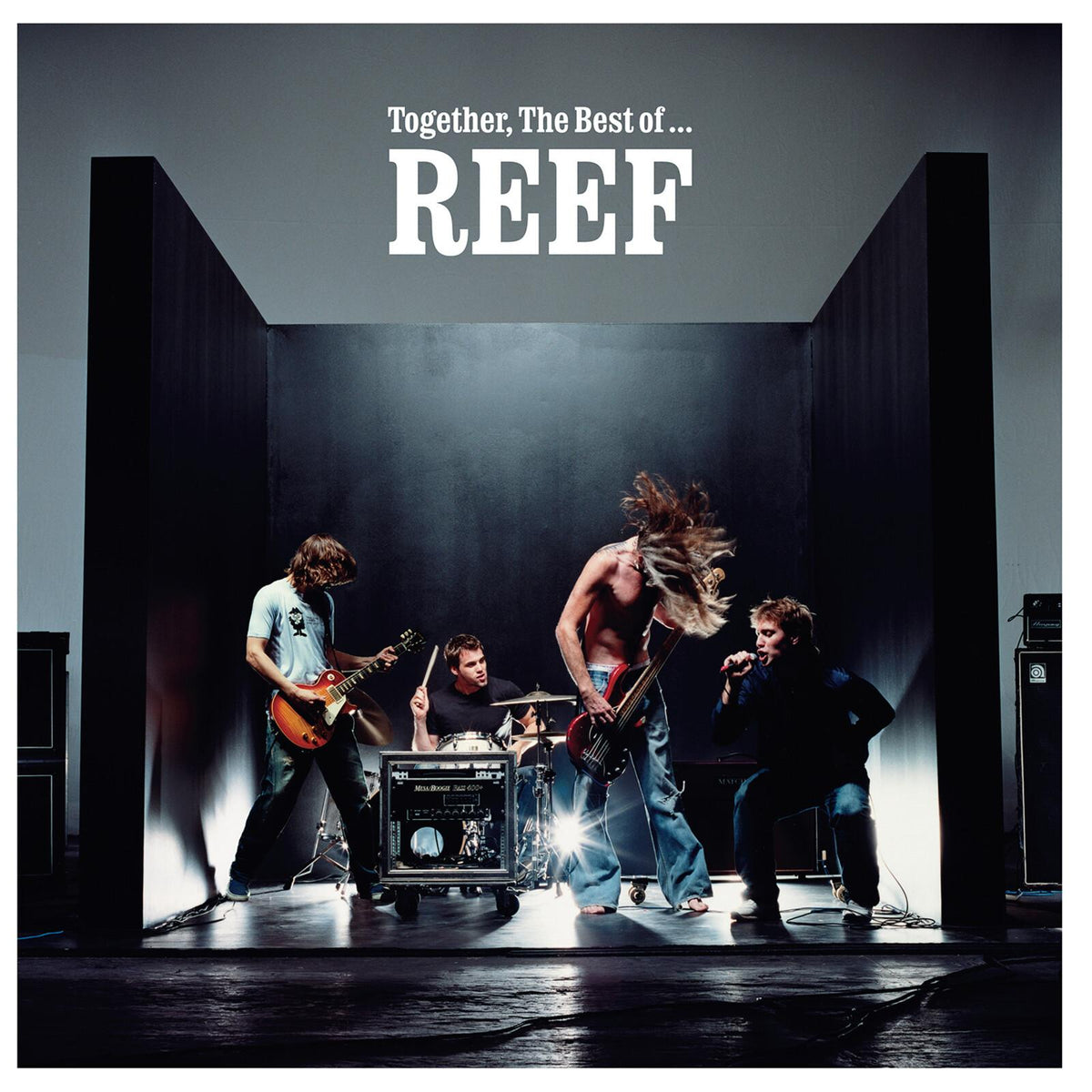 Reef - Together the Best Of... - Lp