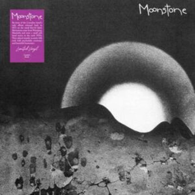Moonstone (Metal) - Moonstone - Lp