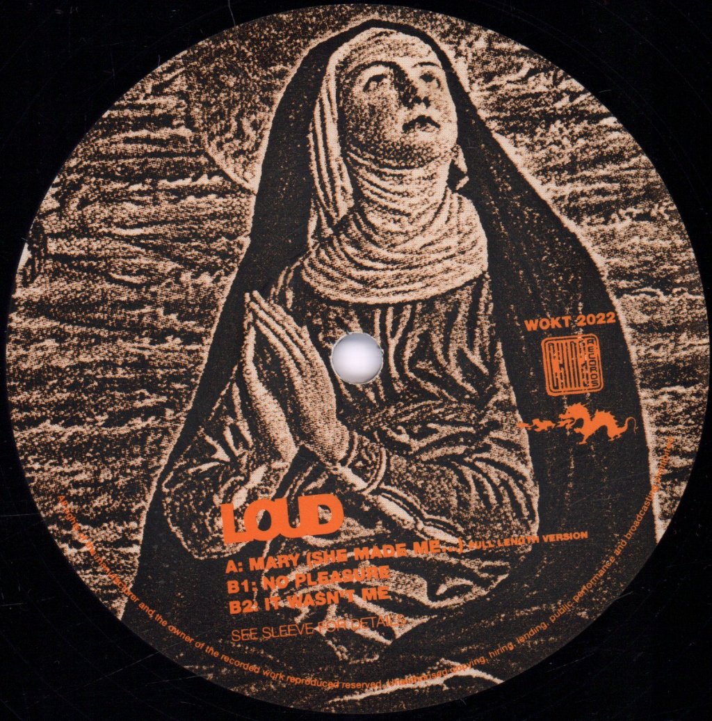 Loud - Mary - 12 Inch