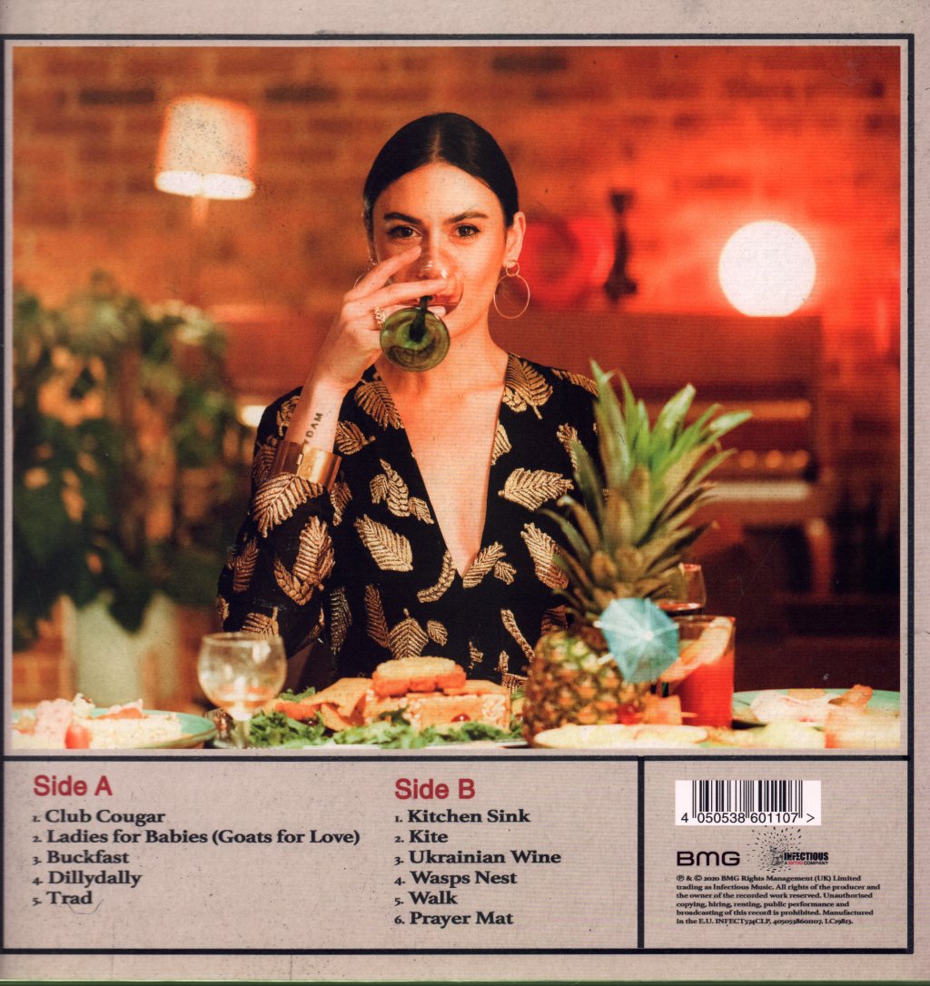 Nadine Shah - Kitchen Sink - Lp