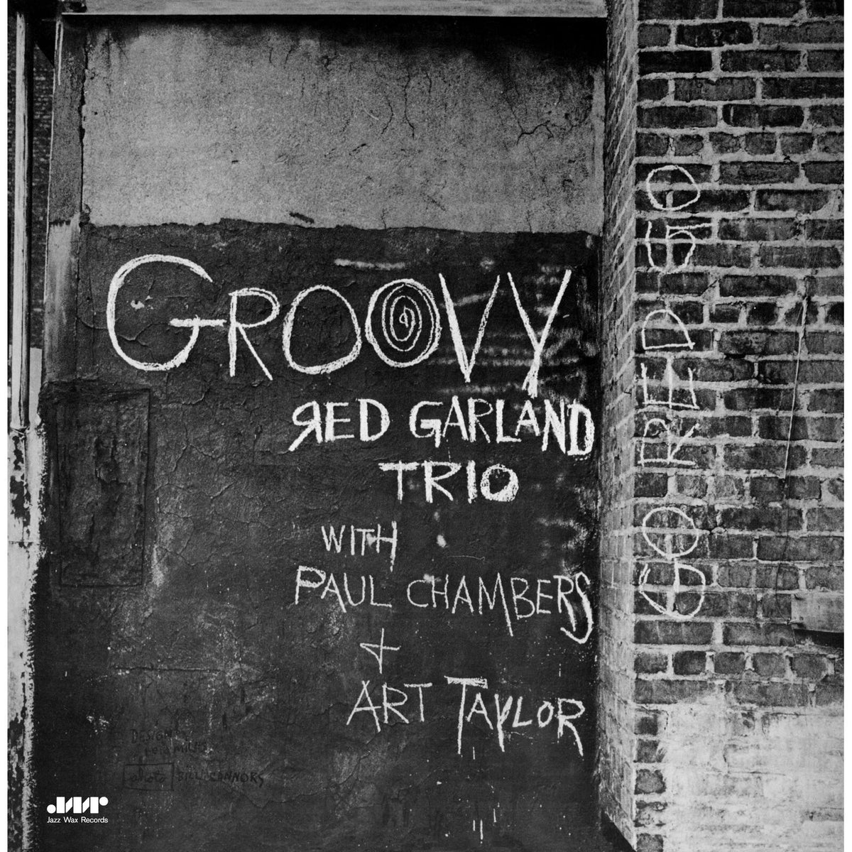 Red Garland Trio - Groovy - Lp