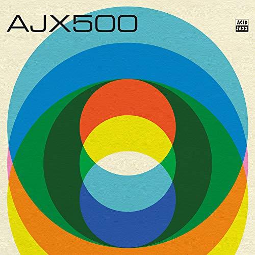Ajx500: A Collection From Acid Jazz - Ajx500 - Lp