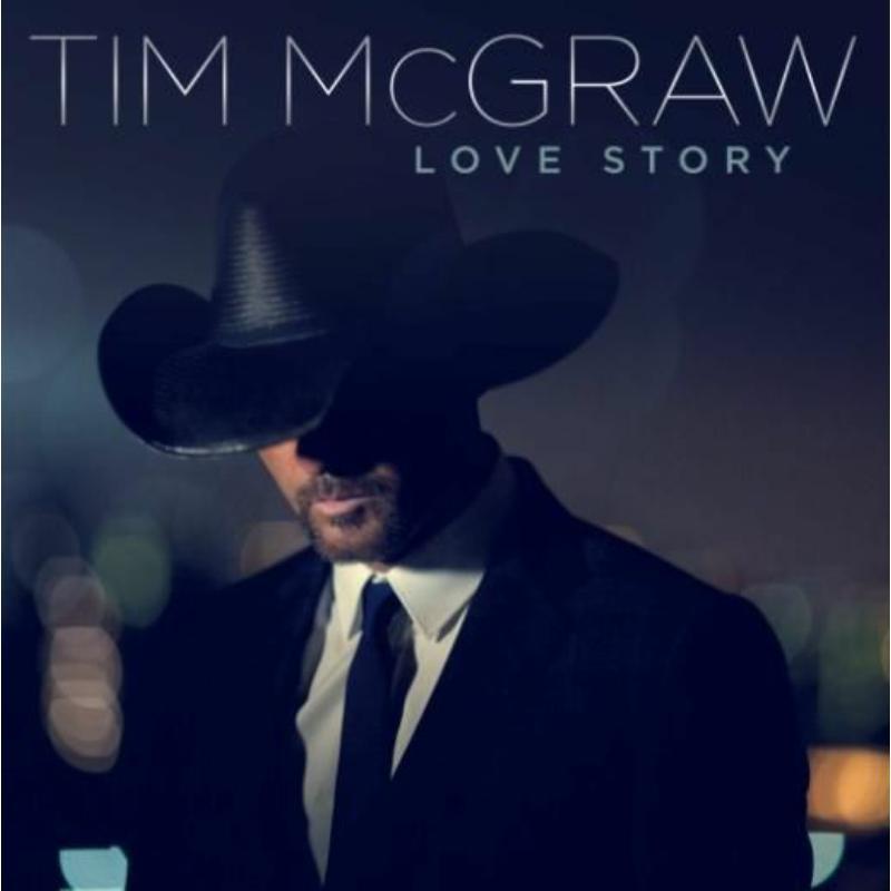 Tim Mcgraw - Love Story - Double Cd