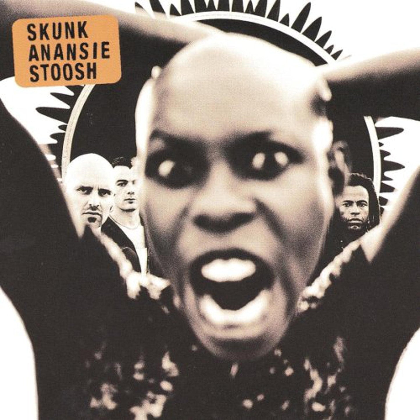 Skunk Anansie - Stoosh - Lp