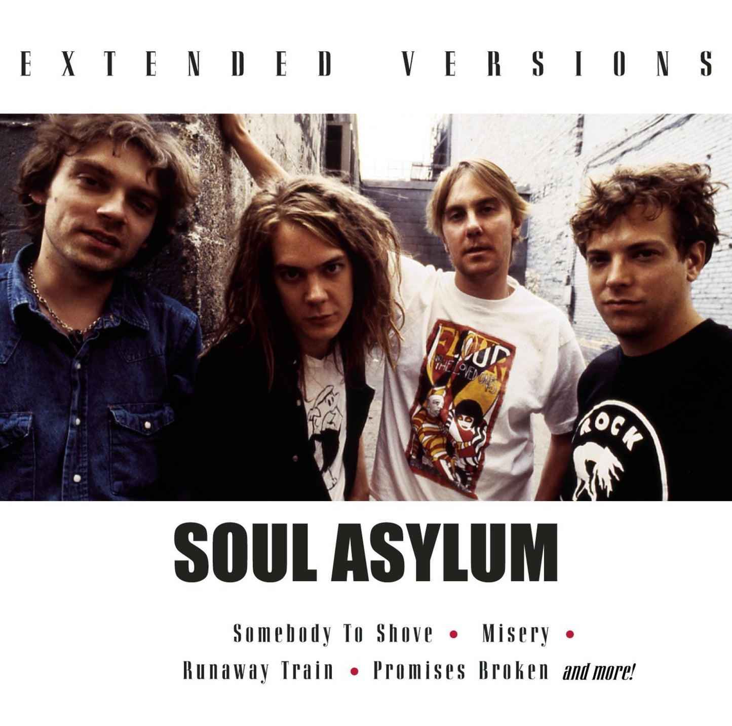 Soul Asylum - Extended Versions - Cd