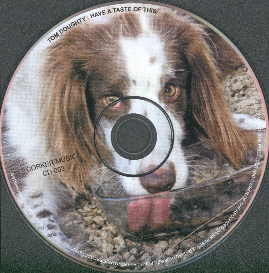 Tom Doughty - Have A Taste Of This - Cd