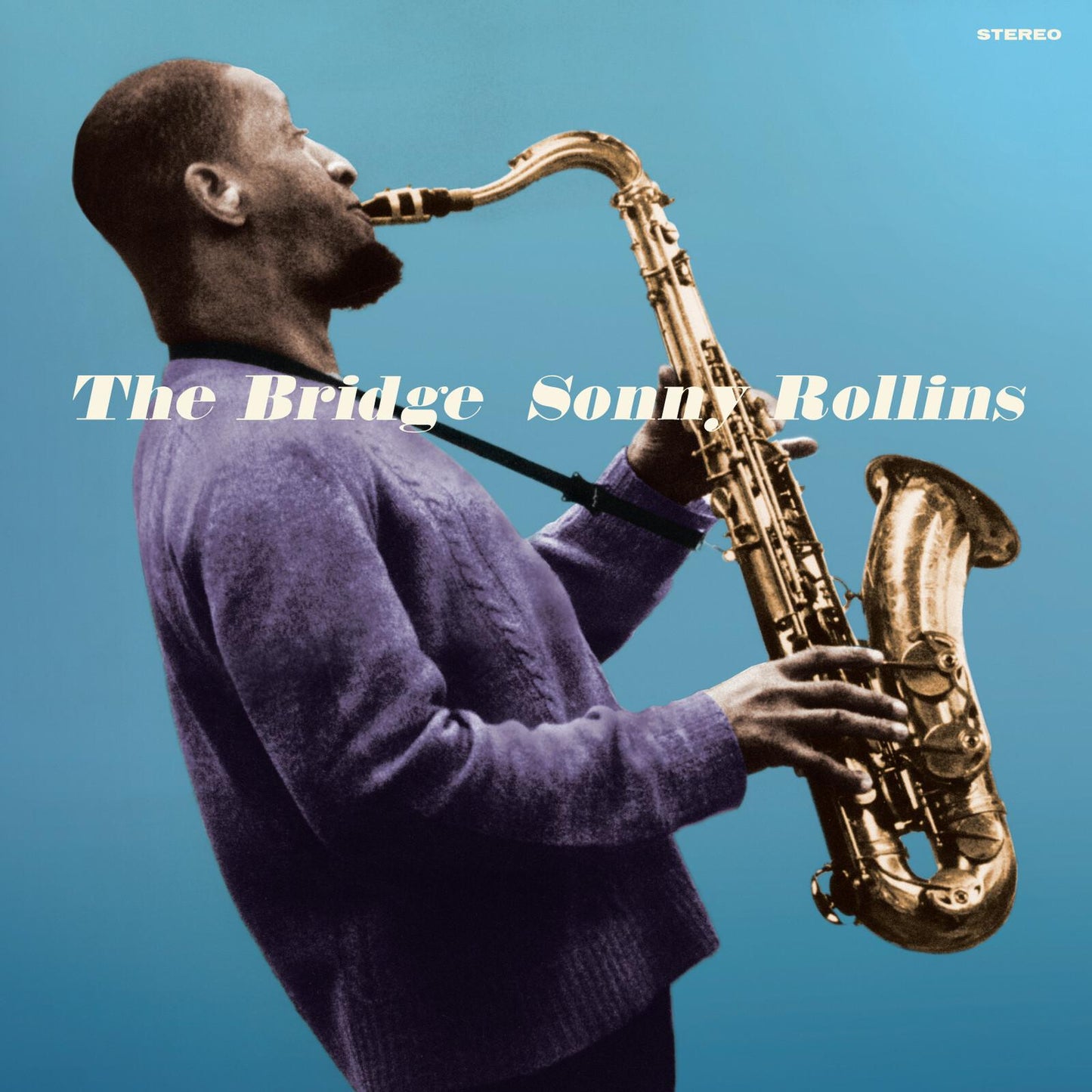 Sonny Rollins - Bridge - Lp