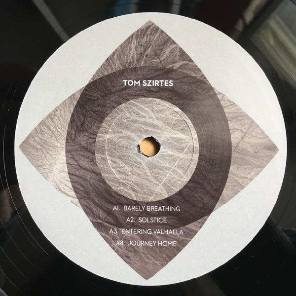 Tom Szirtes - Barely Breathing - Lp