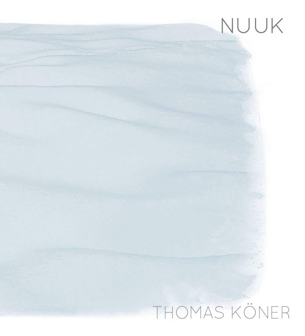 Thomas Koner - Nuuk - Lp
