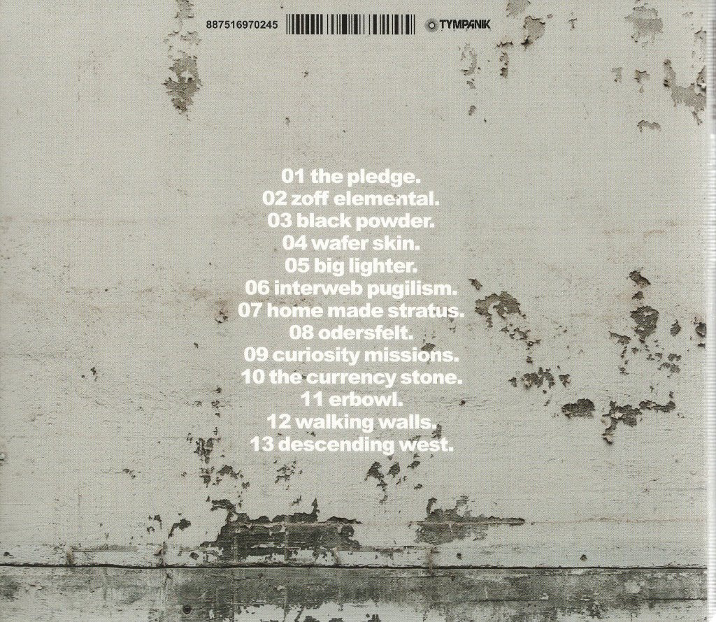 Autoclav1.1 - Portents Call - Cd