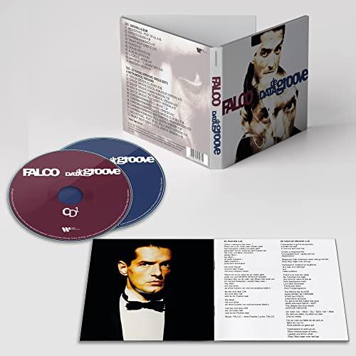 Falco - Data de Groove (Deluxe Edition) - Cd