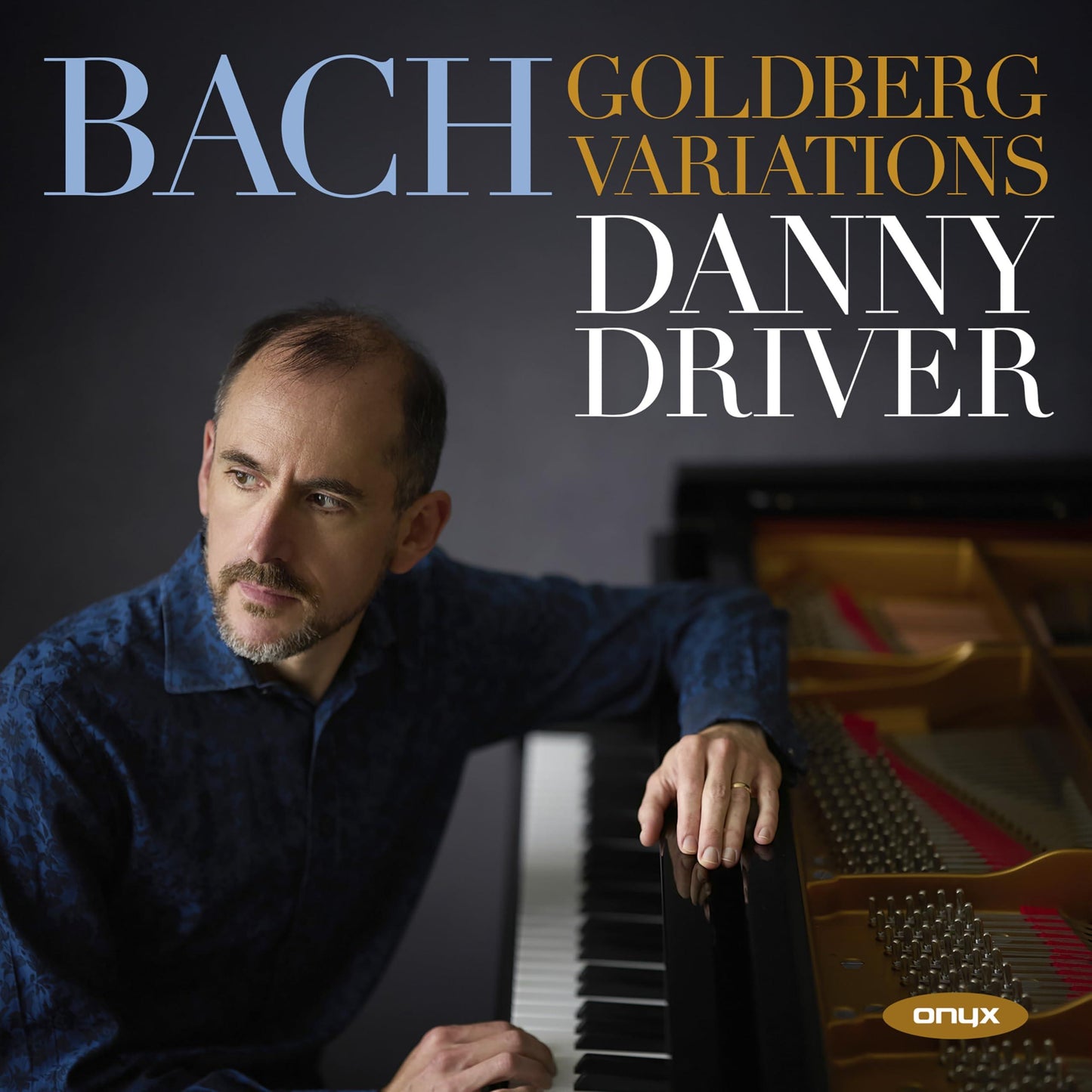Danny Driver - Bach: Goldberg Variations - Cd