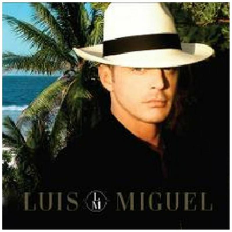 Luis Miguel - Luis Miguel - Cd