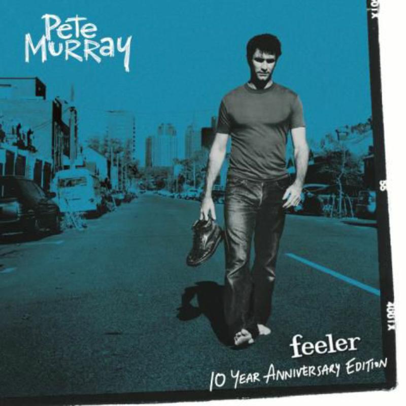 Pete Murray - 10 Year Anniversary (2cd) - Double Cd