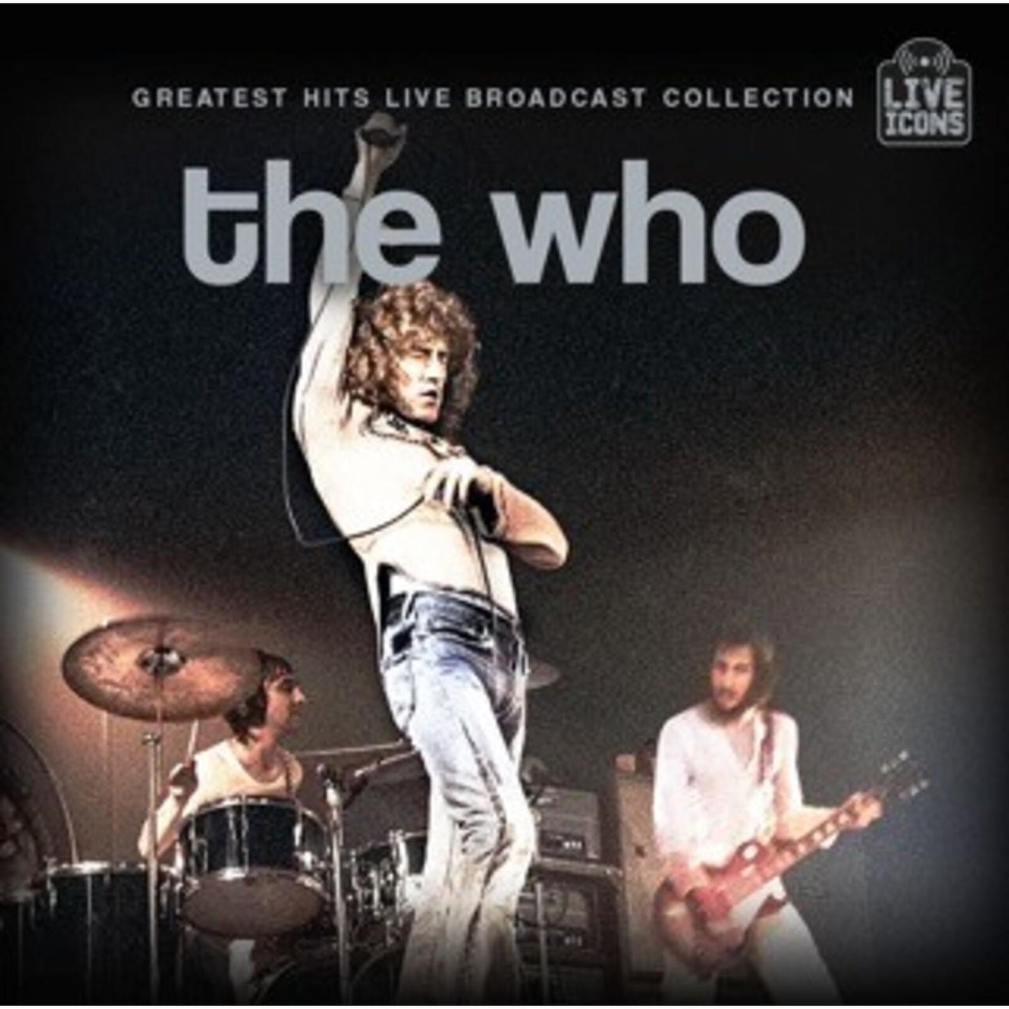 Who - Greatest Hits Live Broadcast - Cd
