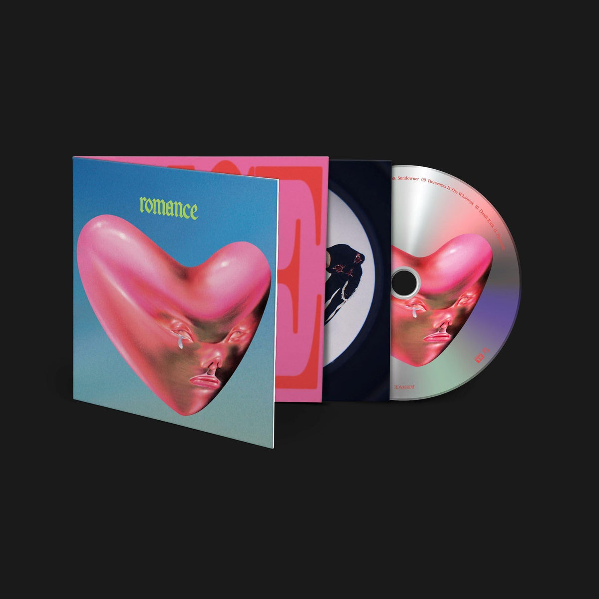 Fontaines D.C. - Romance - Cd