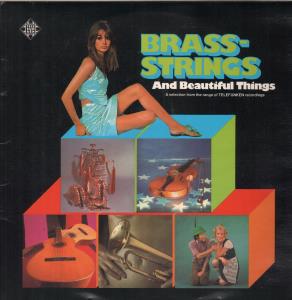 Various Artists - Brass, Strings And Beautiful Things - Lp