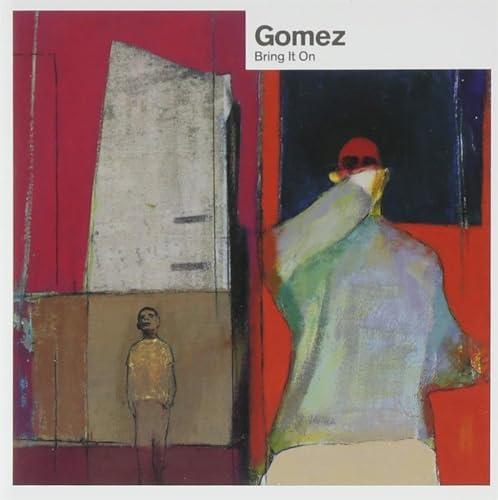 Gomez - Bring It On - Cd