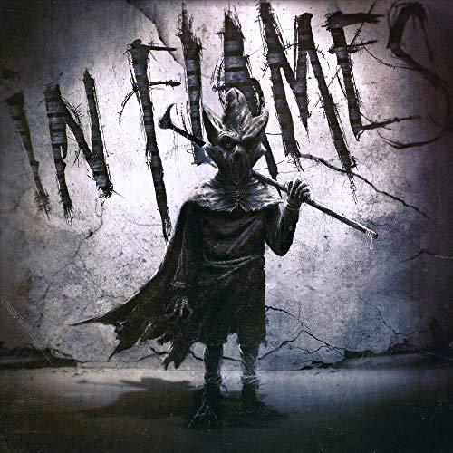 In Flames - I, the Mask - Cd