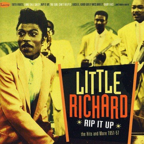 Little Richard - Rip It Up • the Hits and More 1951-57 - Double Cd