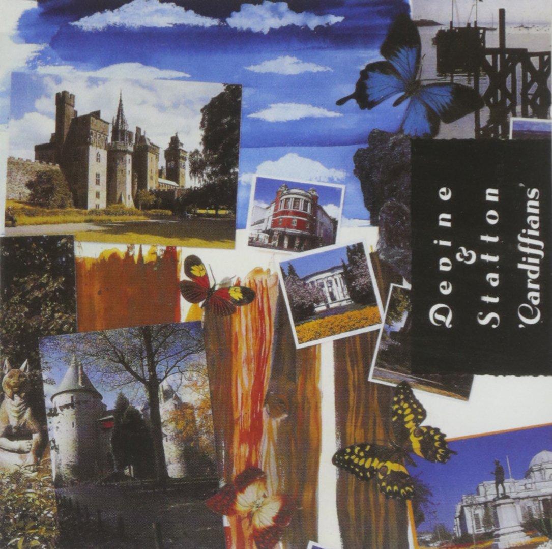 Devine And Statton - Cardiffians - Cd