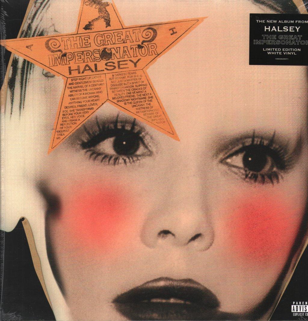 Halsey - Great Impersonator - Double Lp