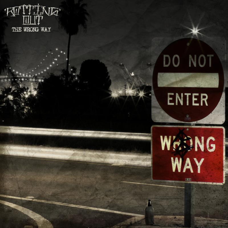 Rotting Out - Wrong Way - Lp