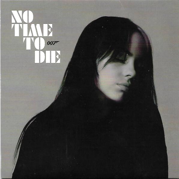 Billie Eilish - No Time To Die - 7 Inch – Vinyl Tap