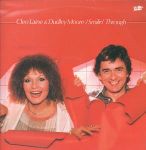 Cleo Laine And Dudley Moore - Smilin' Through - Lp