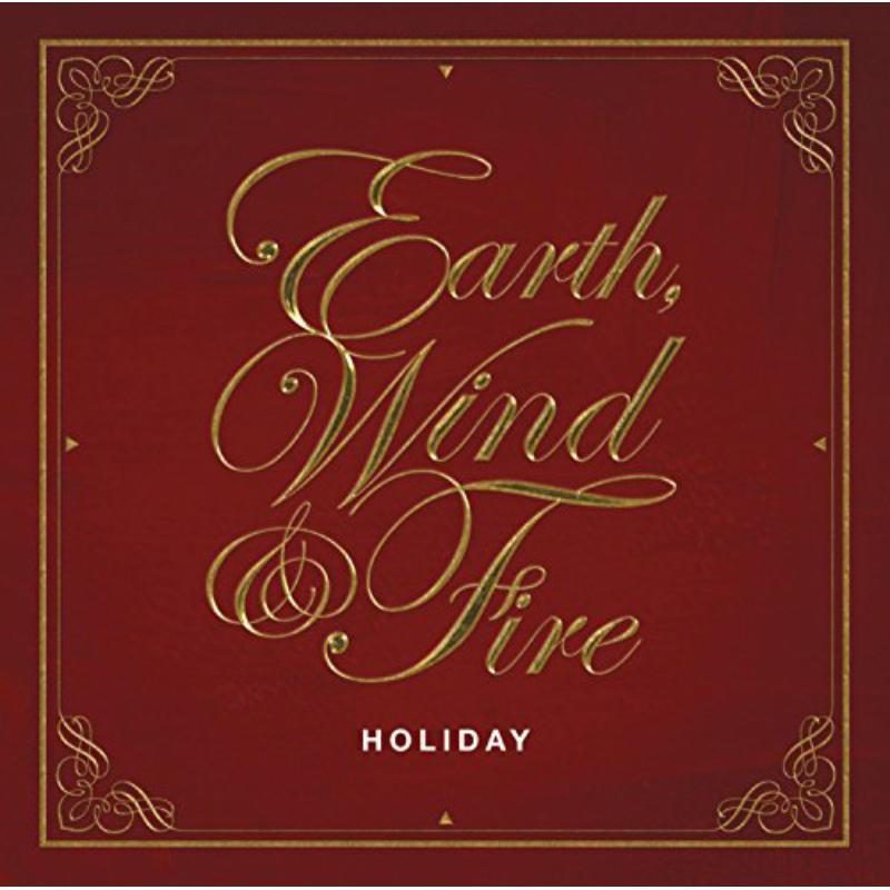 Earth, Wind & Fire - Holiday - Cd