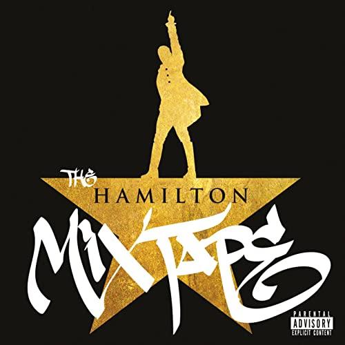 Various Artists - Hamilton Mixtape - Double Lp