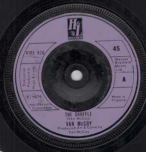 Van McCoy - Shuffle - 7 Inch